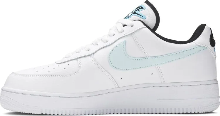 Nike Air Force 1 '07 LV8 'Worldwide Pack - Glacier Blue', White