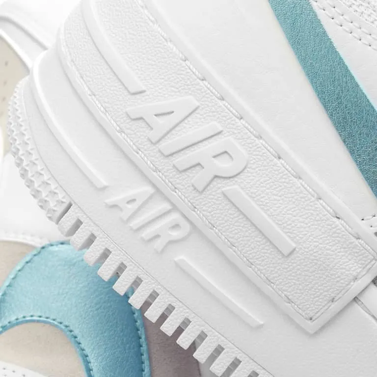 Nike Air Force 1 Shadow 'White Glacier Ice' (W) (Size UK5/US7.5W)