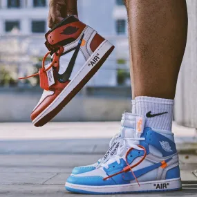 Nike Air Jordan Retro 1 Off White High first copy shoes