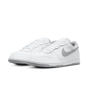 Nike big low 355152-106 white & grey