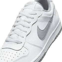 Nike big low 355152-106 white & grey