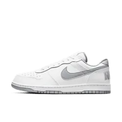 Nike big low 355152-106 white & grey