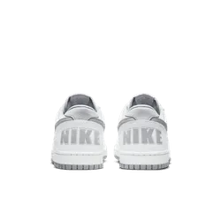 Nike big low 355152-106 white & grey