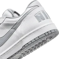 Nike big low 355152-106 white & grey