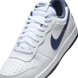 Nike big low 355152-140 white & navy
