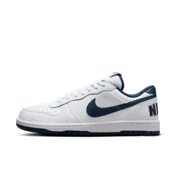 Nike big low 355152-140 white & navy