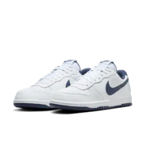 Nike big low 355152-140 white & navy