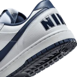 Nike big low 355152-140 white & navy