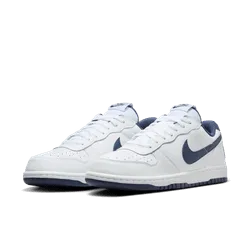 Nike big low 355152-140 white & navy