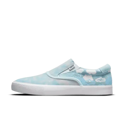 Nike SB Zoom Verona Slip - Glacier Blue (Rayssa Leal)