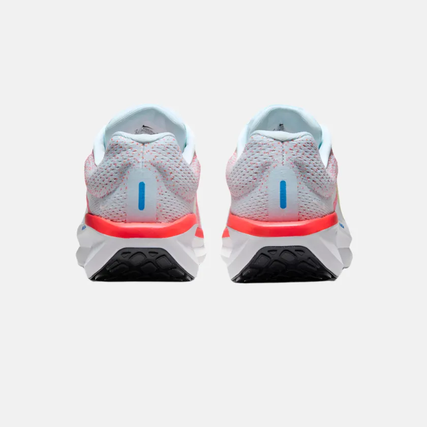 Nike Winflo 11 Women's Road Running Shoes -Glacier Blue/Barley Volt