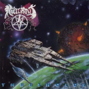 Nocturnus "Thresholds" Full Dynamic Range Digipak CD