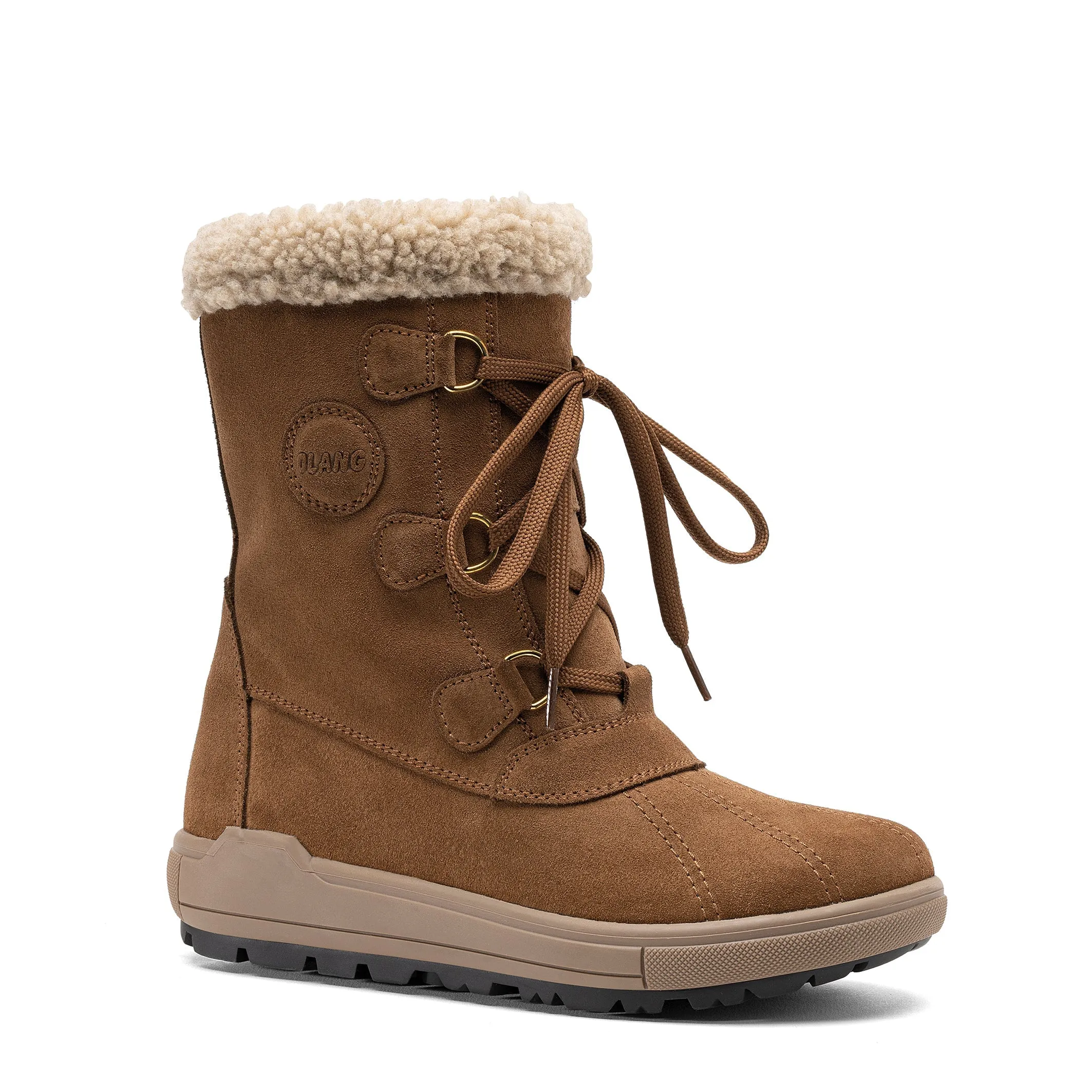 Olang Hupa OC Ice Grip Tex Tan - Discontinued