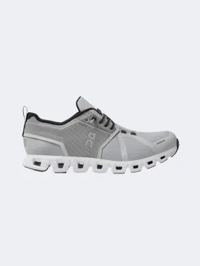 On Cloud Waterproof Women Lifestyle Shoes Glacier/White