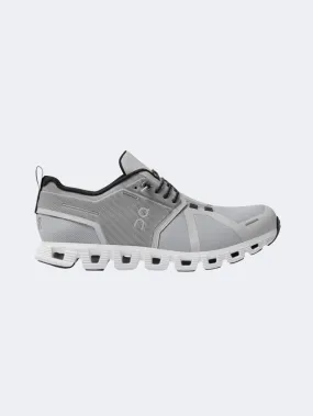 On Cloud Waterproof Women Lifestyle Shoes Glacier/White