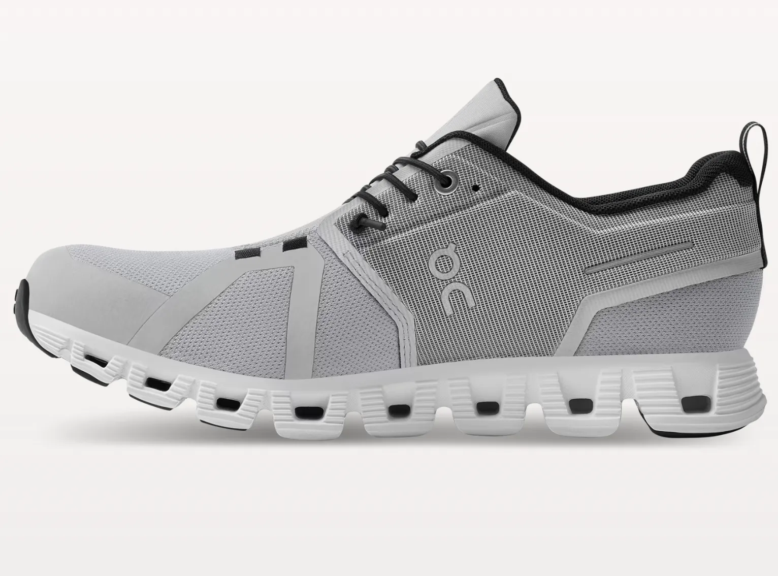 On Mens Cloud 5 - Glacier/White (59.98909)
