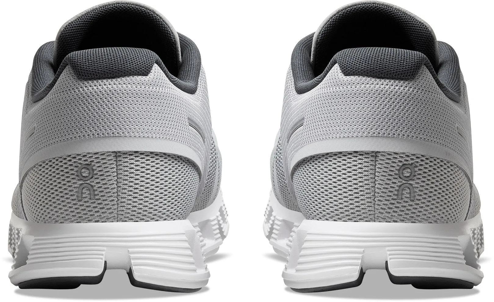 On Mens Cloud 5 Waterproof Glacier/White- (59.98841)