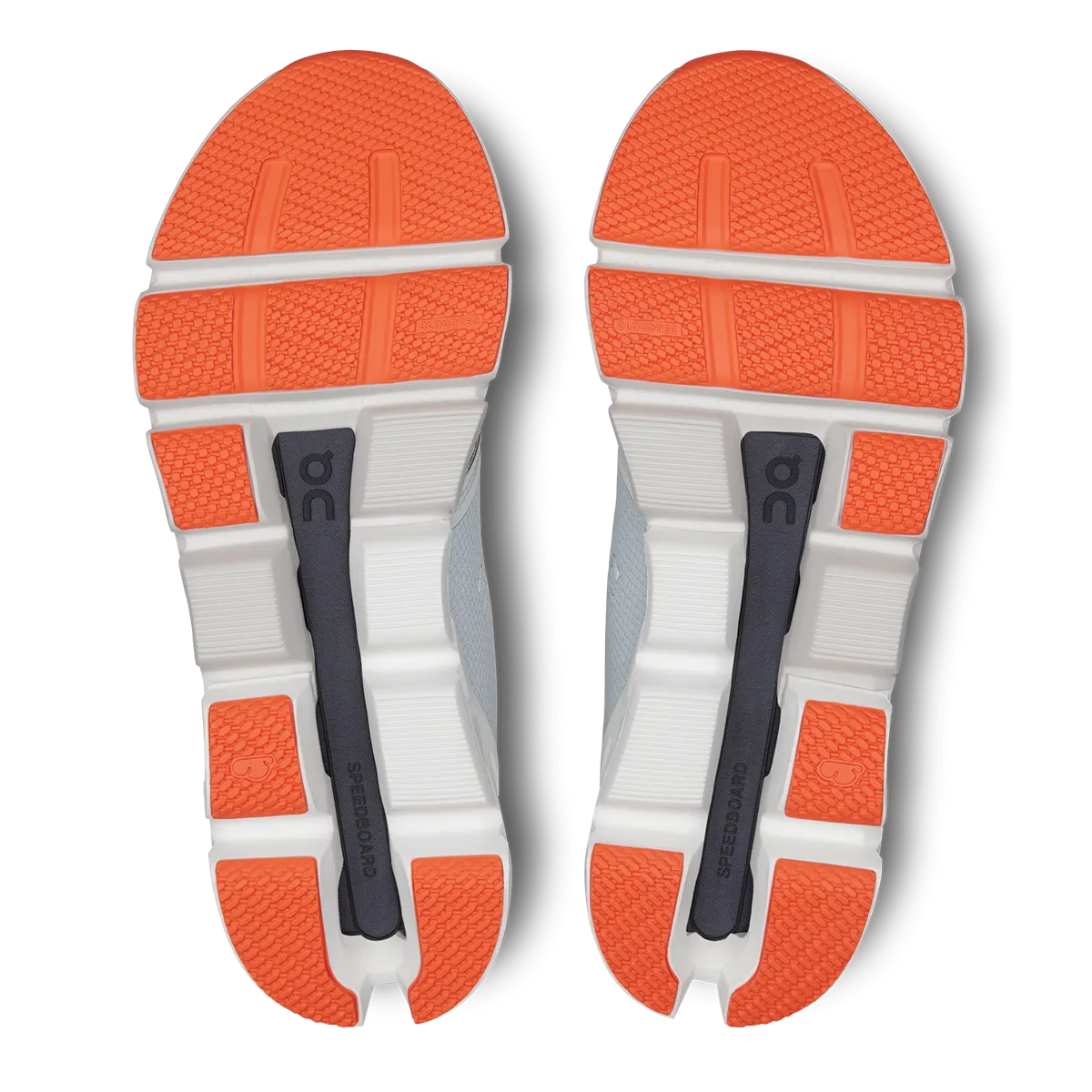 On Mens Cloudflyer 4- Glacier/White (91.97933)