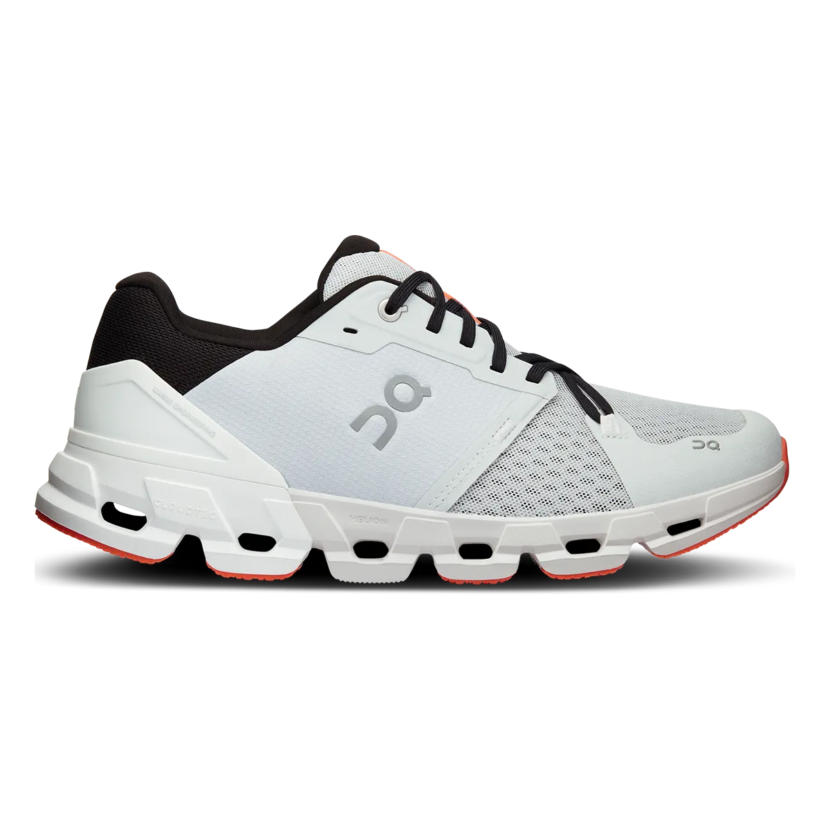 On Mens Cloudflyer 4- Glacier/White (91.97933)