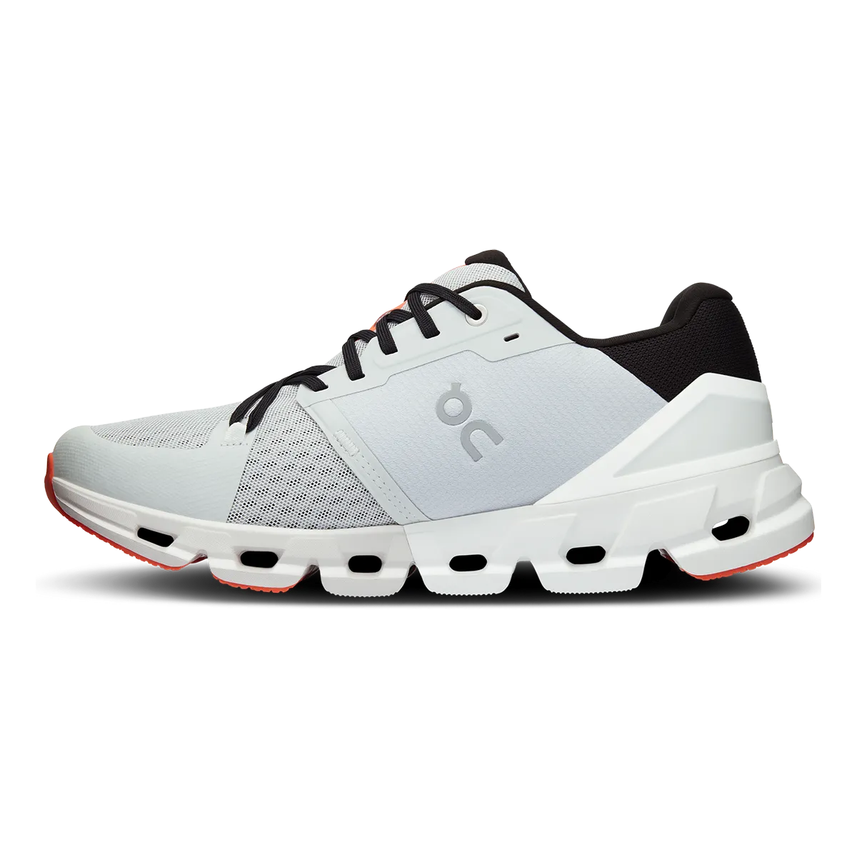 On Mens Cloudflyer 4- Glacier/White (91.97933)