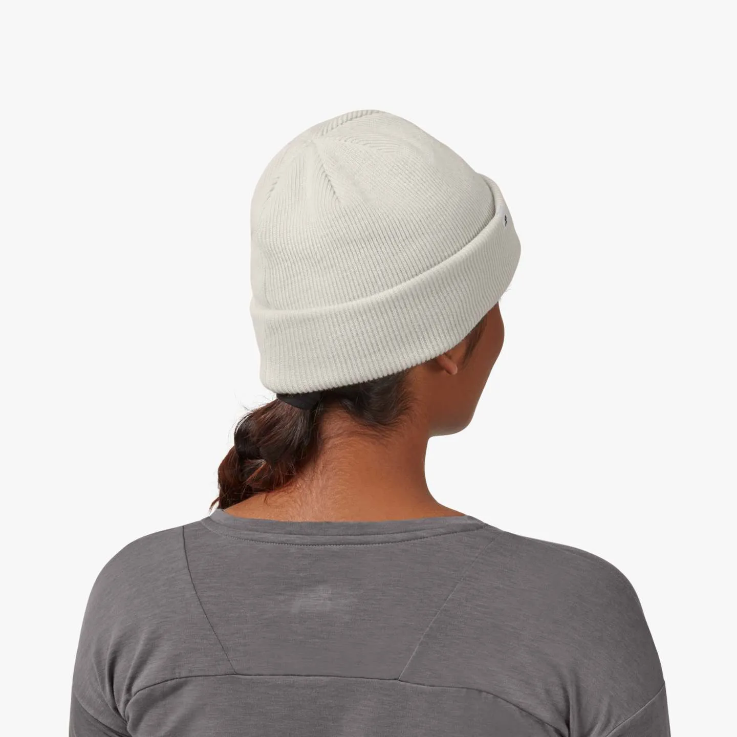 On Merino Beanie White