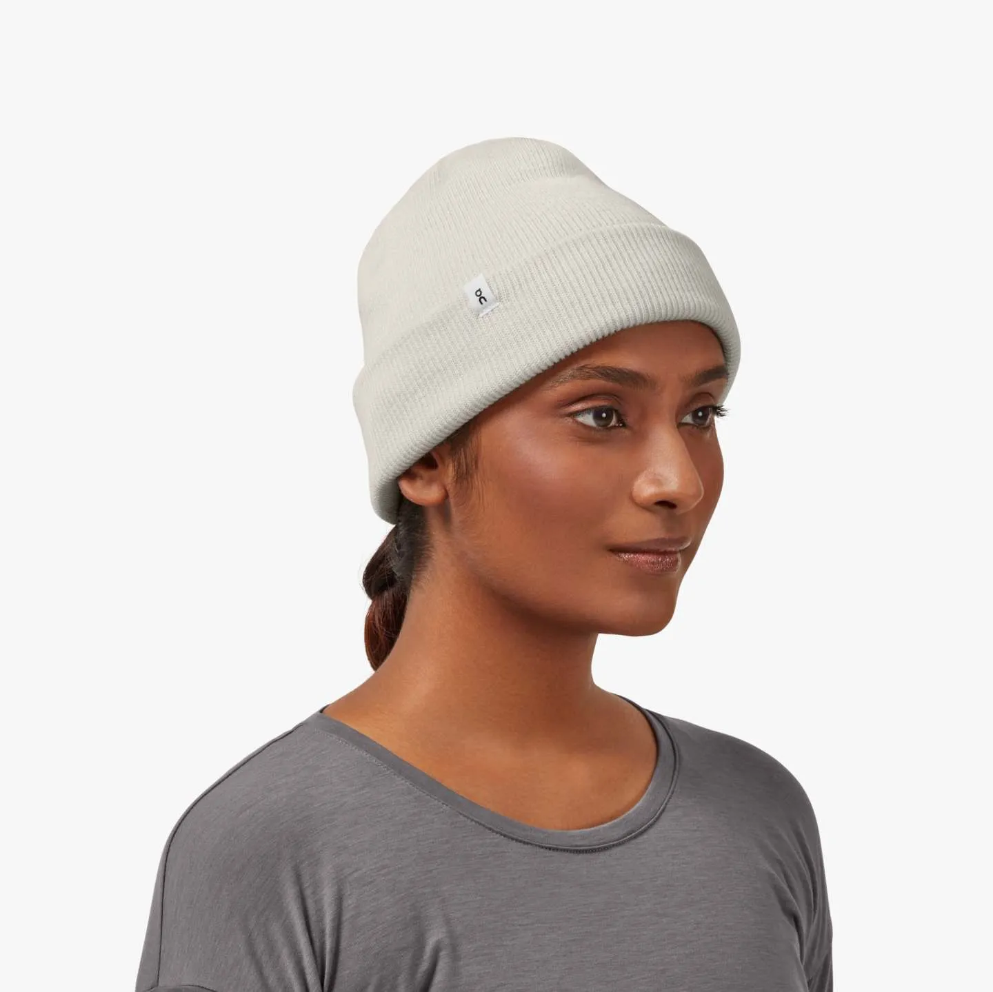 On Merino Beanie White