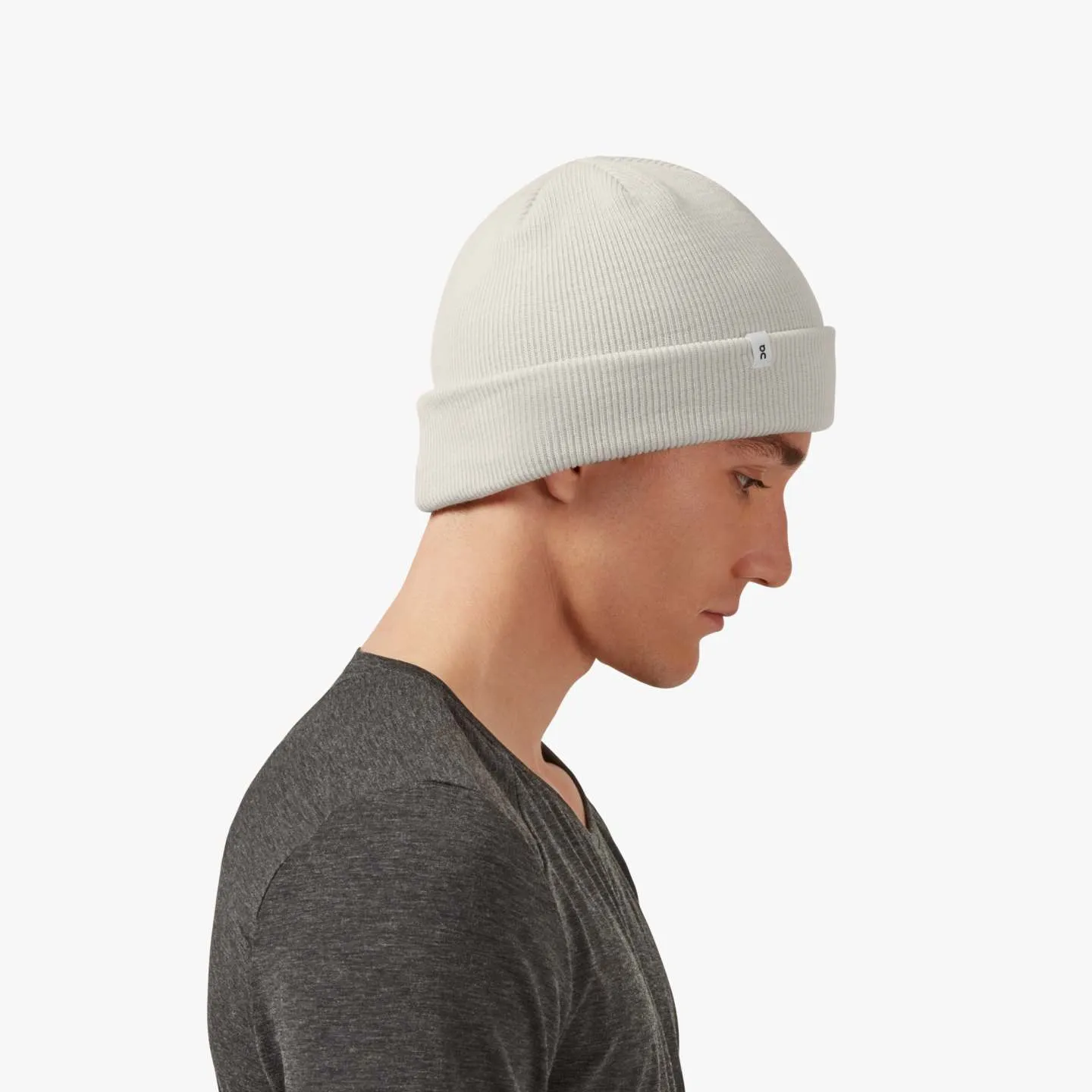 On Merino Beanie White