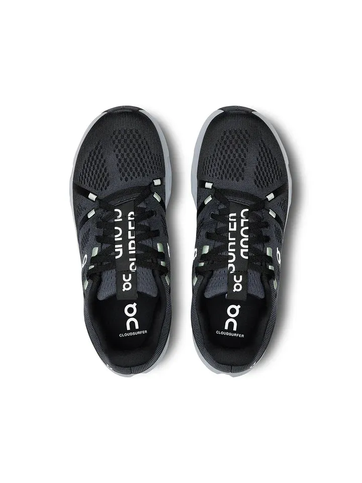 On Womens Cloudsurfer- Iron/Glacier (3WD10442762)