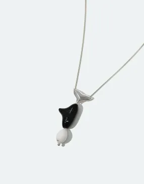 Orca Necklace