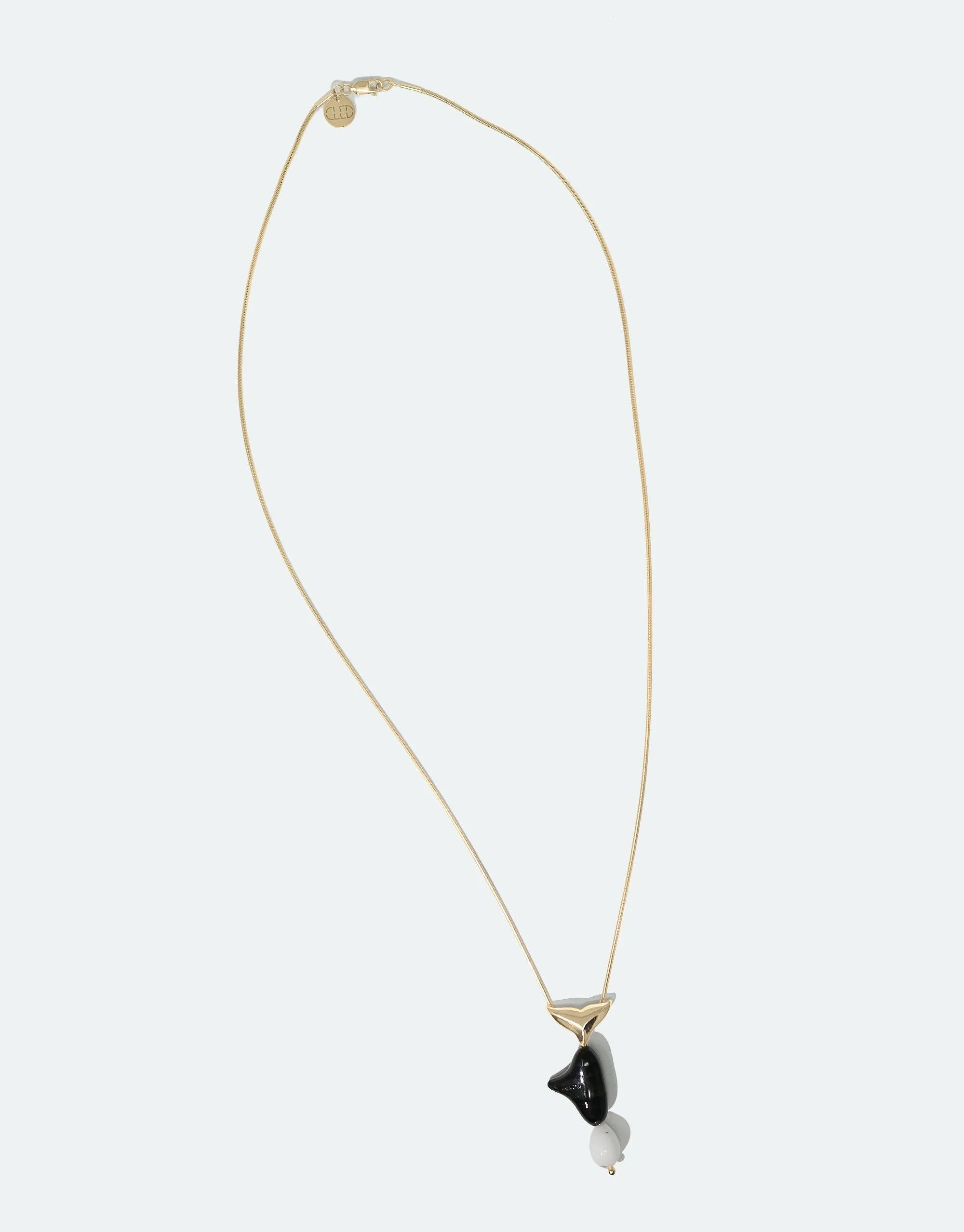 Orca Necklace
