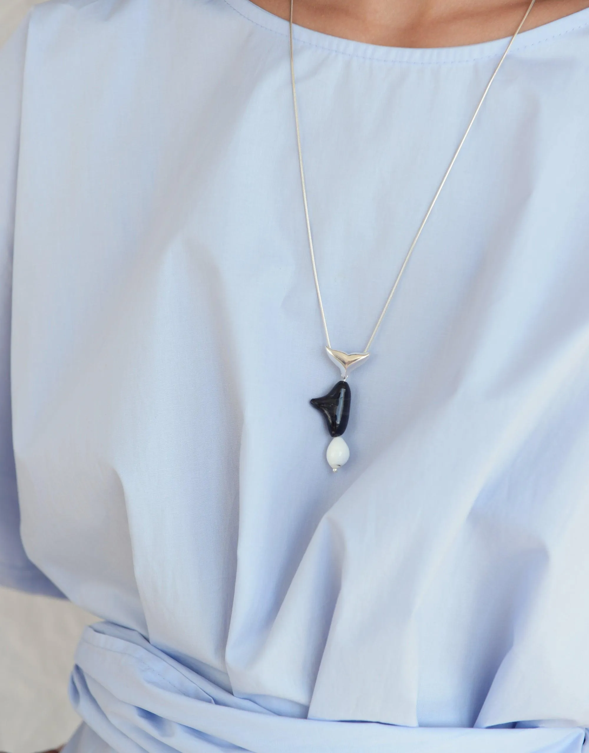 Orca Necklace