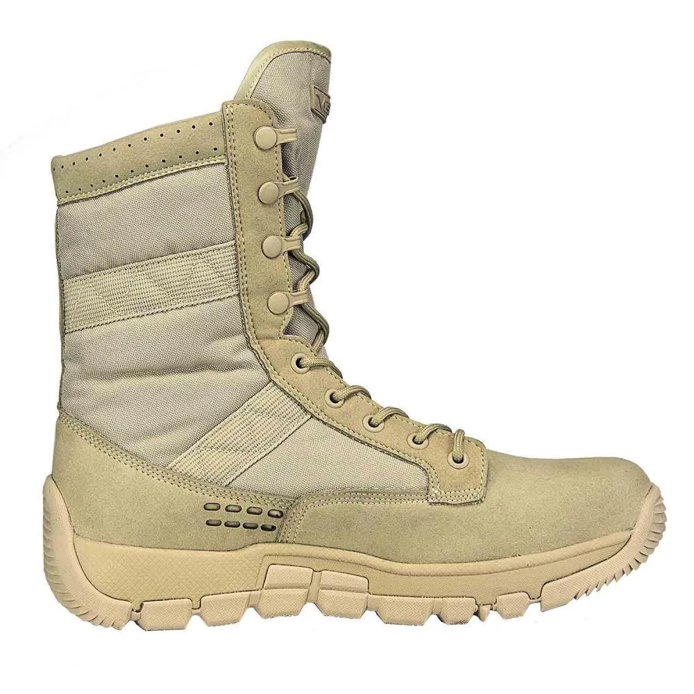 Oryx Boots Tan High