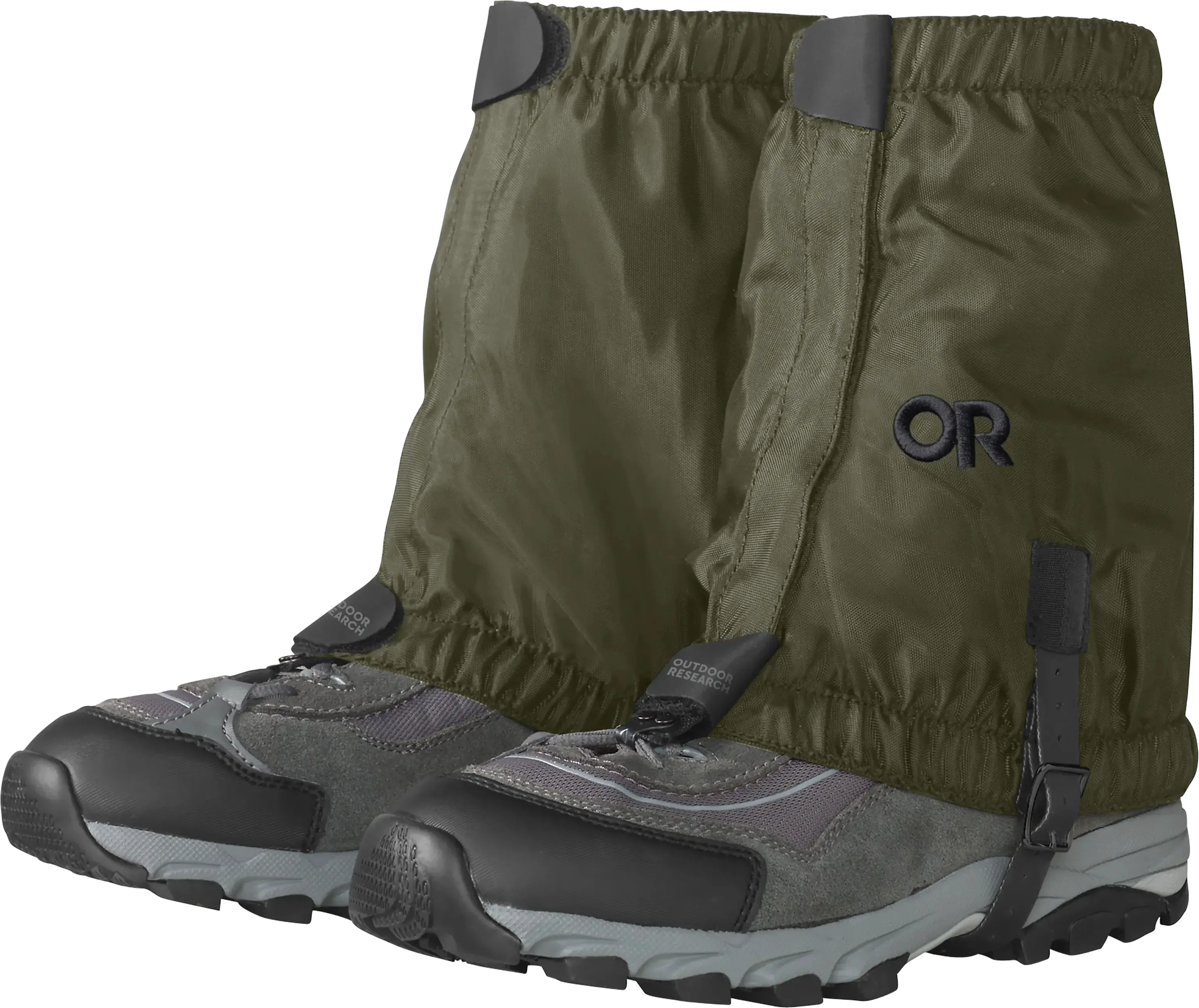Outdoor Research Men&#x27;s Bugout Rocky Mountain Low Gaiters Fatigue | Buy Outdoor Research Men&#x27;s Bugout Rocky Mountain Low Gaiters Fatigue here | Outnorth