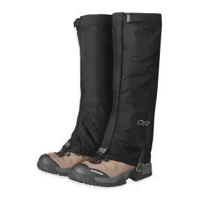 Outdoor Research Men&#x27;s Rocky Mountain High Gaiters Black | Buy Outdoor Research Men&#x27;s Rocky Mountain High Gaiters Black here | Outnorth