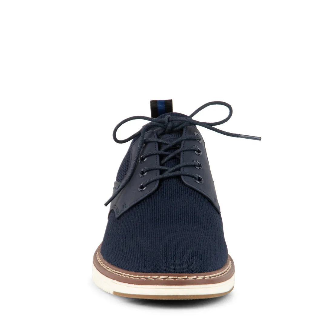 P-JOSEPH NAVY FABRIC
