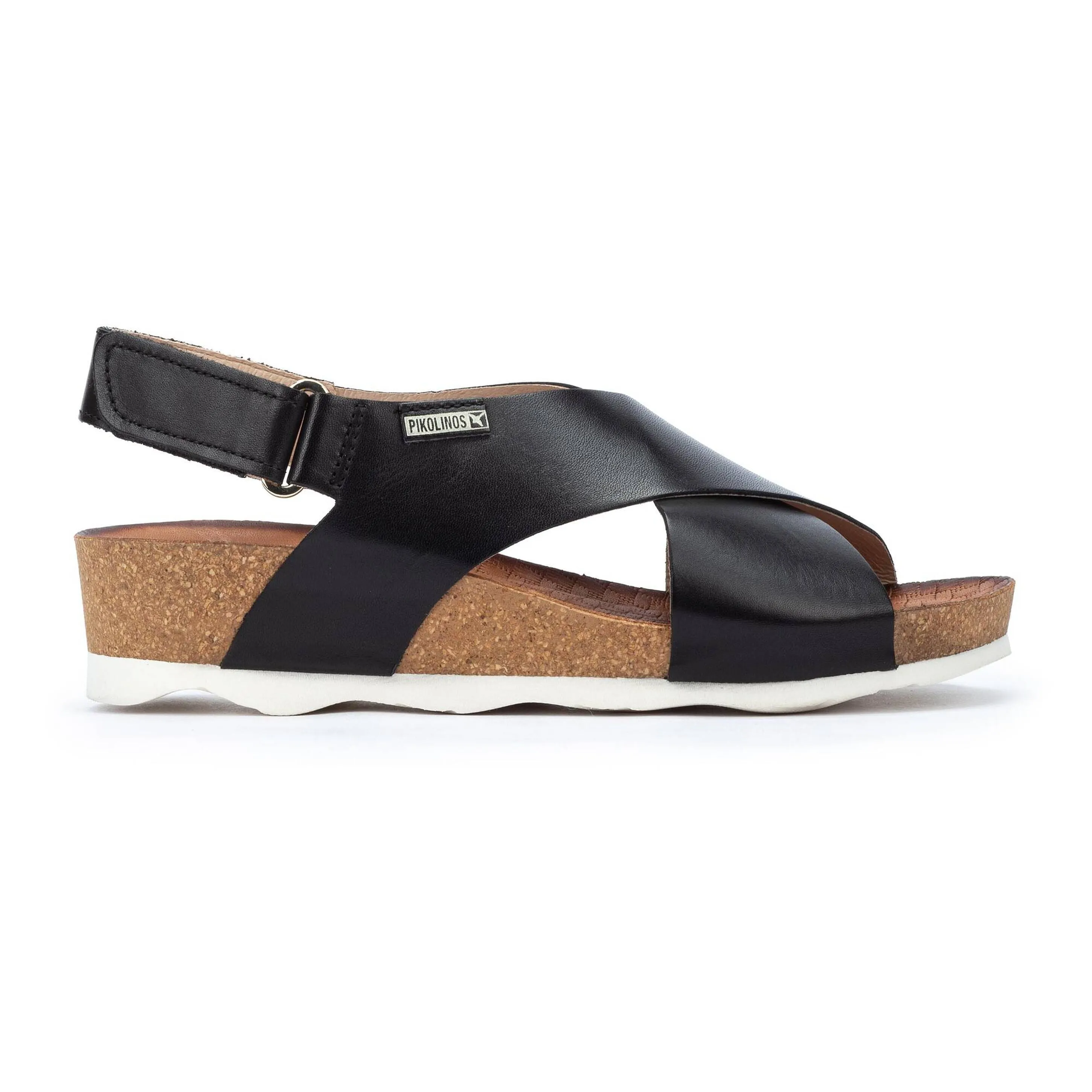 Pikolinos Mahon Cross-Strap Sandal