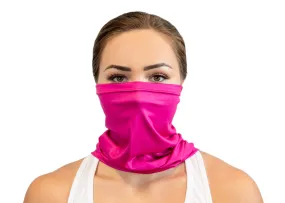 Pink - Neck Gaiter
