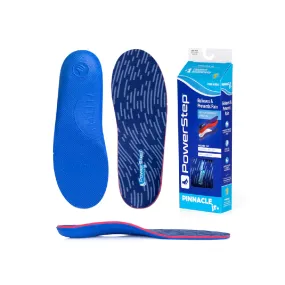 Powerstep Pinnacle Junior Full Length Insoles | One Pair