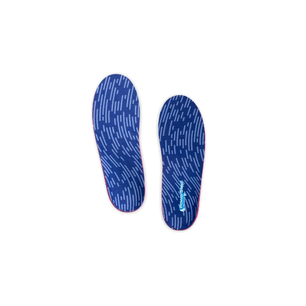 Powerstep Pinnacle Junior Full Length Insoles | One Pair