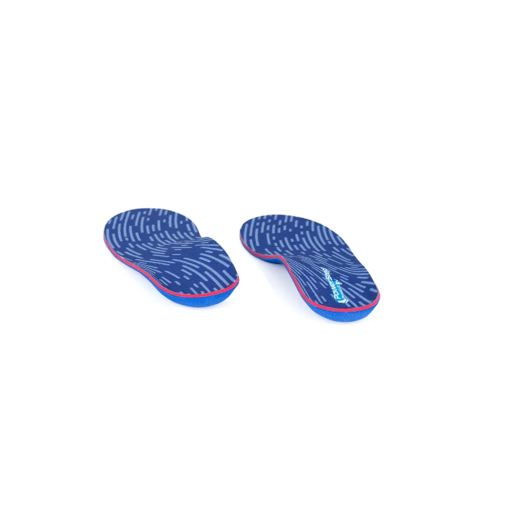 Powerstep Pinnacle Junior Full Length Insoles | One Pair
