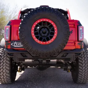 Pro Bolt-On Rear Bumper for Ford Bronco (2021-2024)