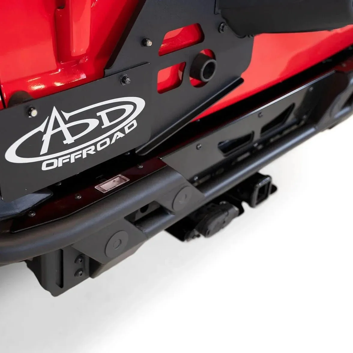 Pro Bolt-On Rear Bumper for Ford Bronco (2021-2024)