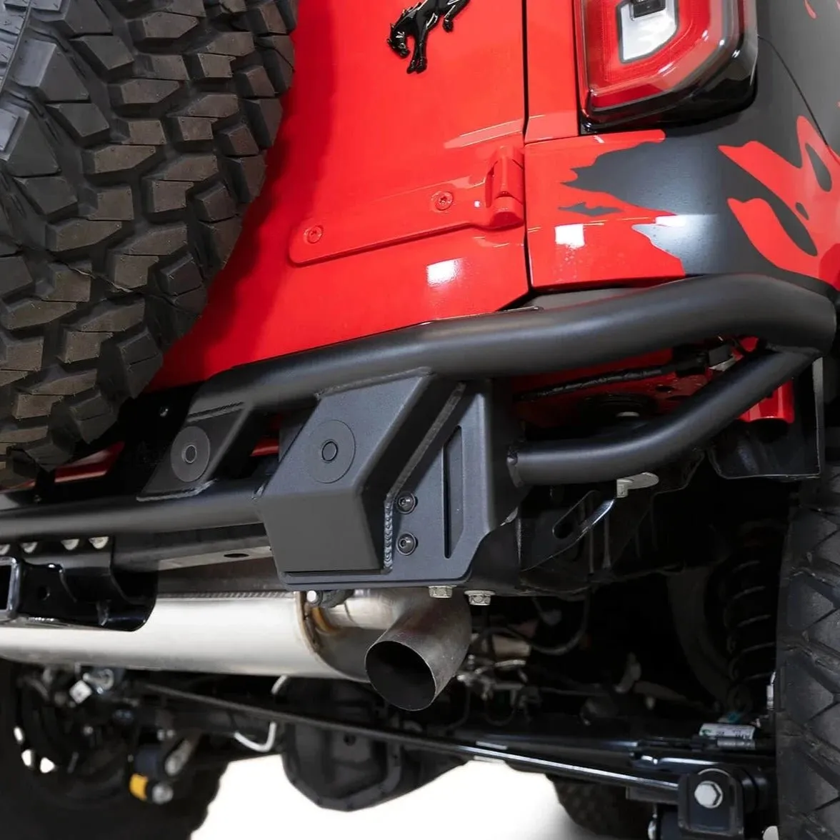 Pro Bolt-On Rear Bumper for Ford Bronco (2021-2024)