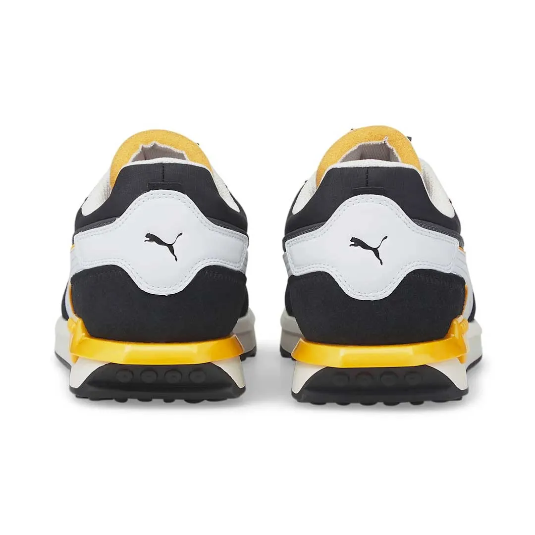 Puma - Kids' (Junior) City Rider Electric Shoes (382667 04)