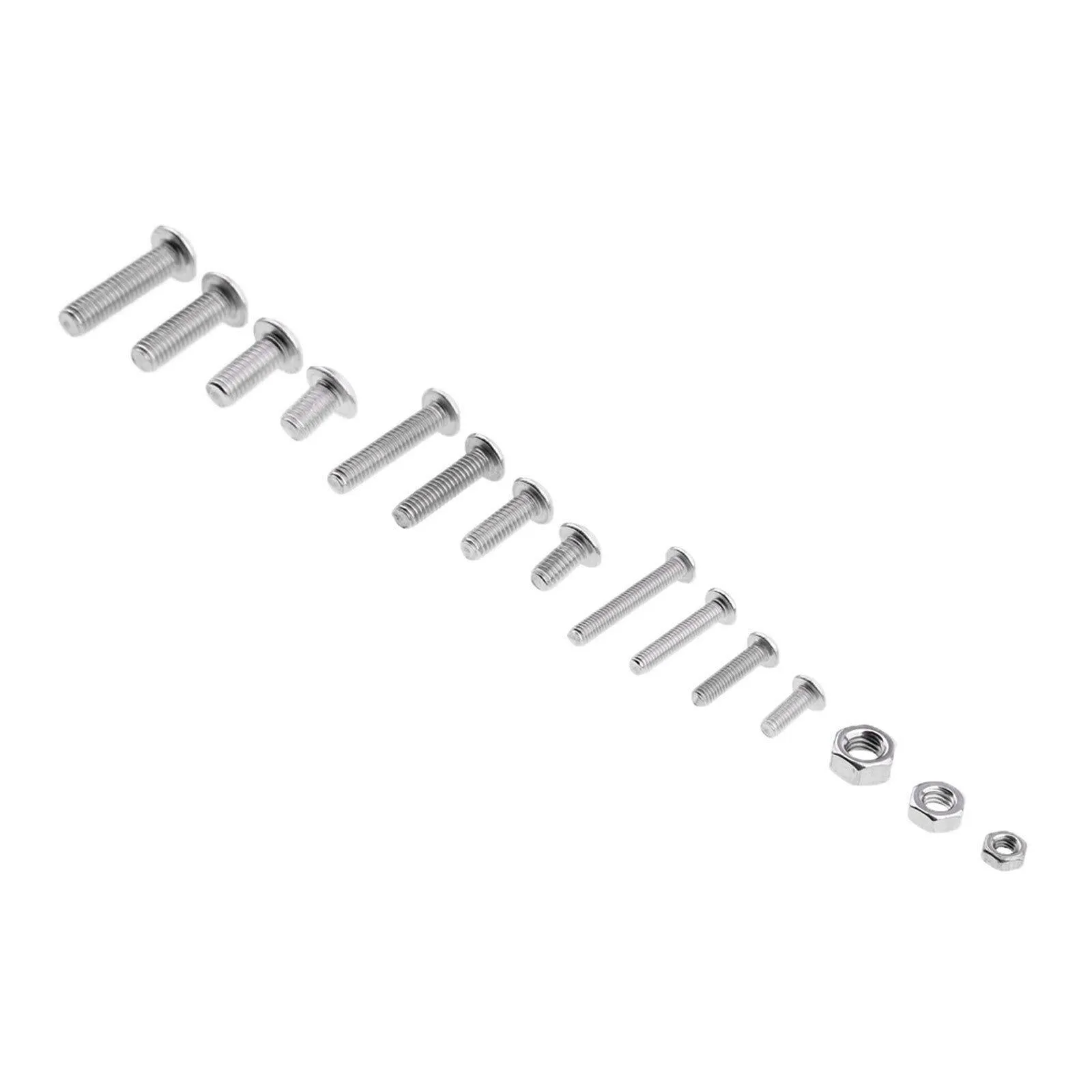 Screw Nuts Set
