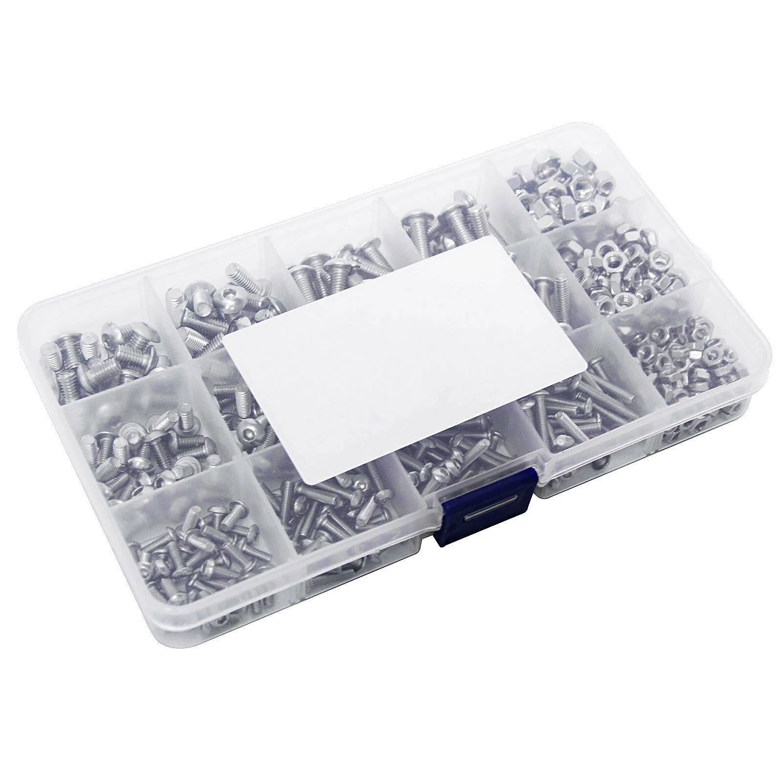 Screw Nuts Set