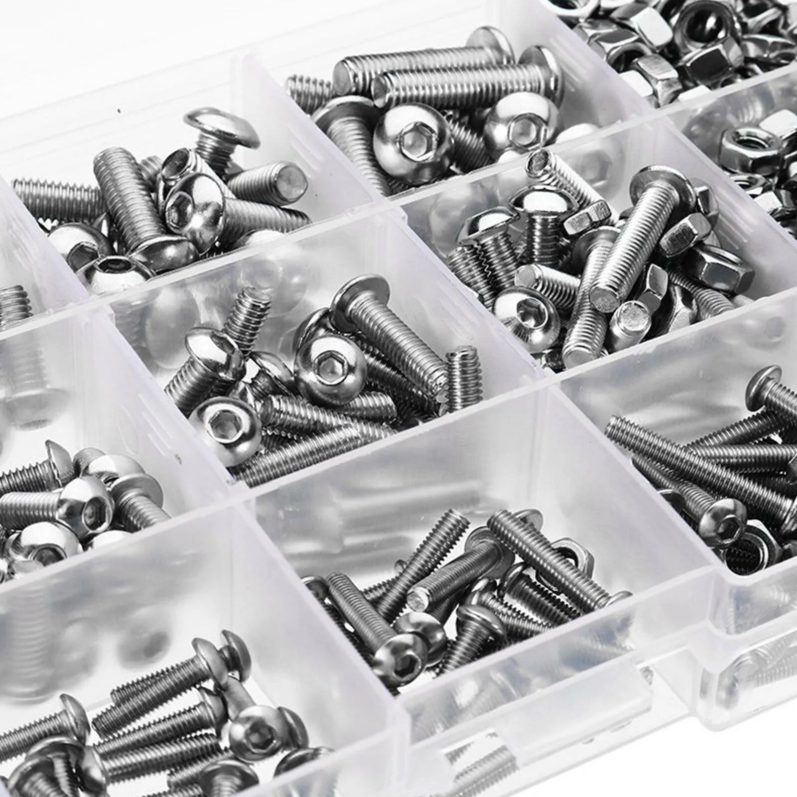 Screw Nuts Set