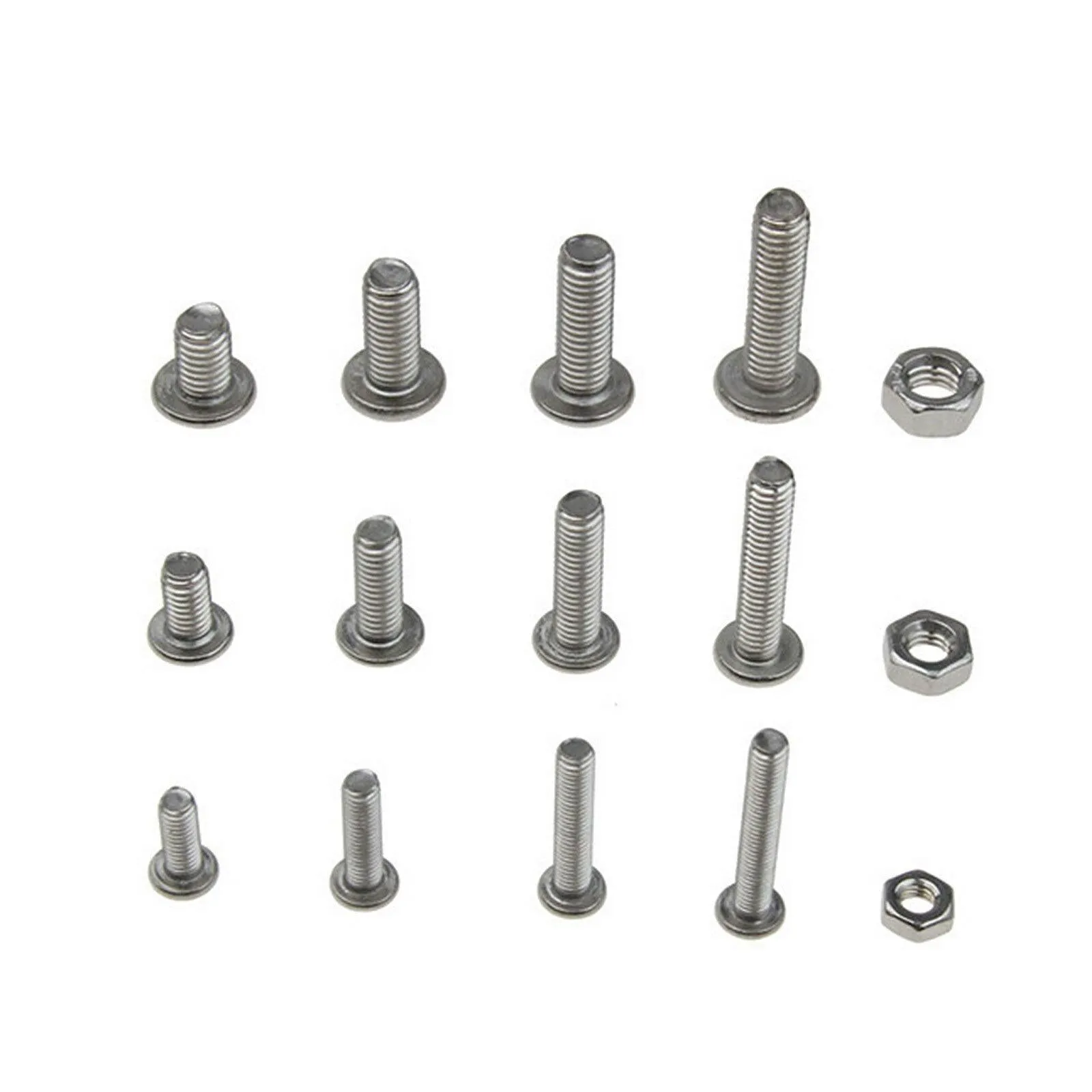Screw Nuts Set