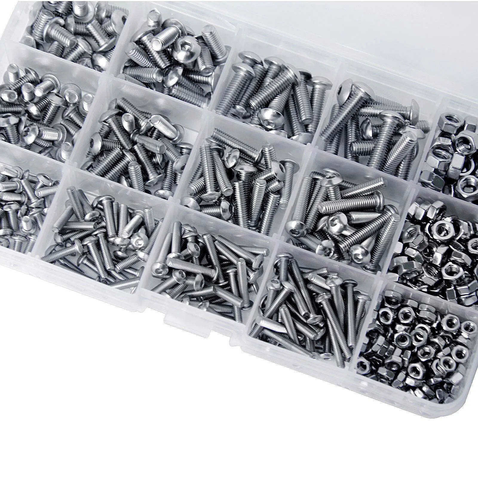 Screw Nuts Set