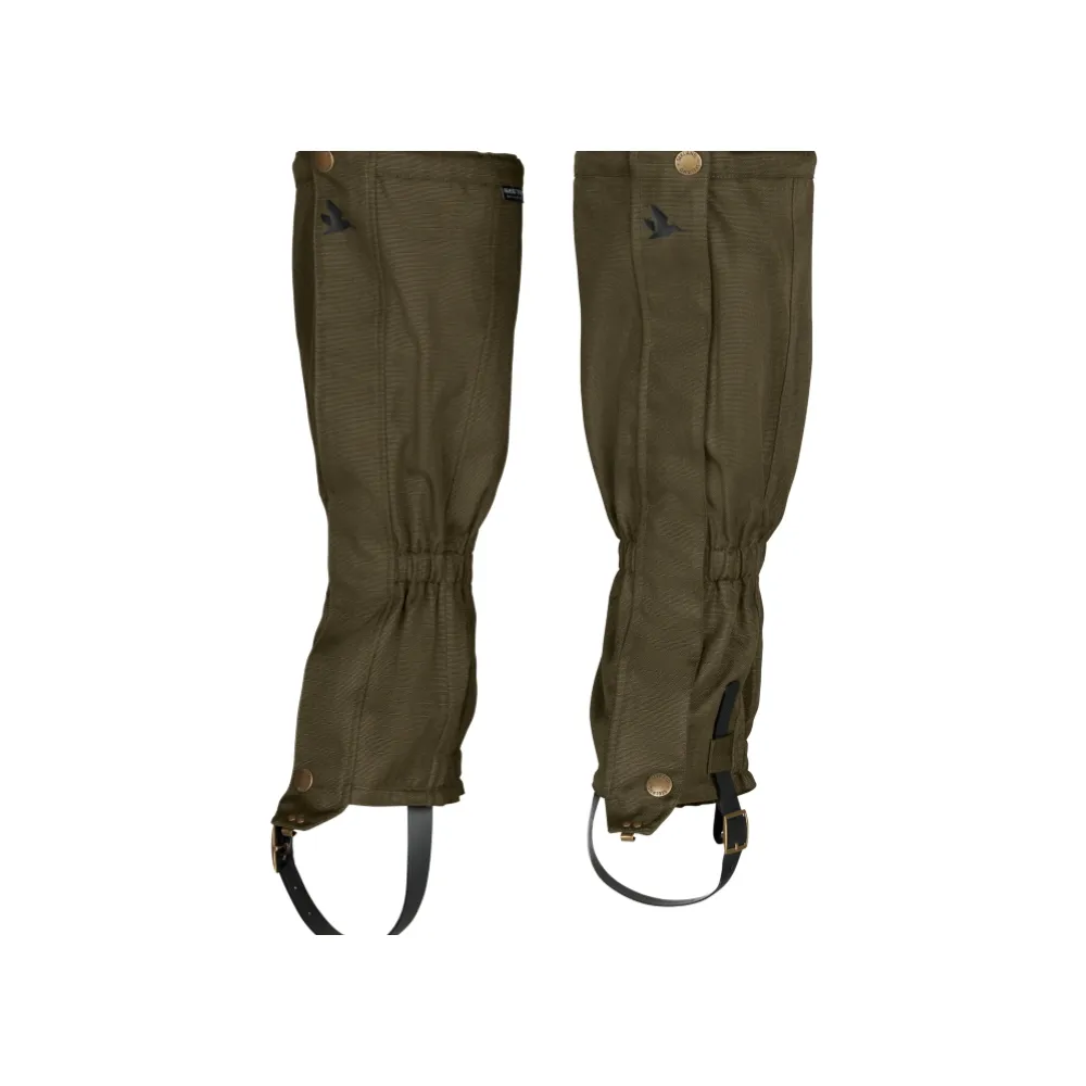 Seeland Men&#x27;s Buckthorn Gaiters Shaded Olive | Buy Seeland Men&#x27;s Buckthorn Gaiters Shaded Olive here | Outnorth